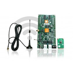Modulo wifi HD para tarjeta emisora sìncrono y reproductor 2 en 1