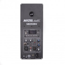MATSPB25BUEU (amplificadores profesionales)
