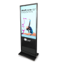Mupi LCD 55 pulgadas Slim tactil Android (767*1980*30mm) - pantalla (680*1209)