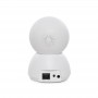 Cámara Wifi 720P - Audio Bidireccional - Seguimiento Inteligente - Compatible Alexa-Google Home