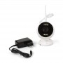 Cámara Videovigilancia 1080p Compatible Tuya - Dia/Noche - Detector Movimiento -Audio - Adaptador 12VDC