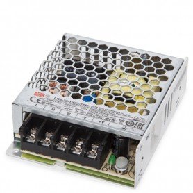 Transformador LED Meanwell 35W 230VAC/12VDC IP20