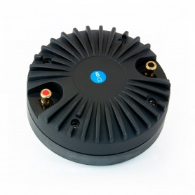 Conductor de compresión, 72 mm. Diafragma de titanio: Diámetro de la bobina de voz: 72 mm (3 ') - Material de la bobina de voz: 