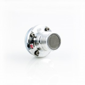 Conductor de compresión con imán de neodimio: Diámetro de la bobina de voz: 25 mm (1 ') - Material de la bobina de voz: Titanio-