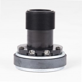 Conductor de compresión: Diámetro de la bobina de voz: 25 mm (1 ') - Material de la bobina de voz: Titanio-Throath Diámetro: 25 