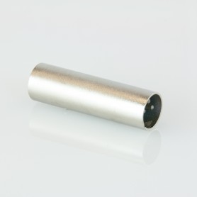 Adaptador de metal: Xlr 3 Pole Plug - & GT Paquete XLR 3 Pole: 15 piezas cada caja